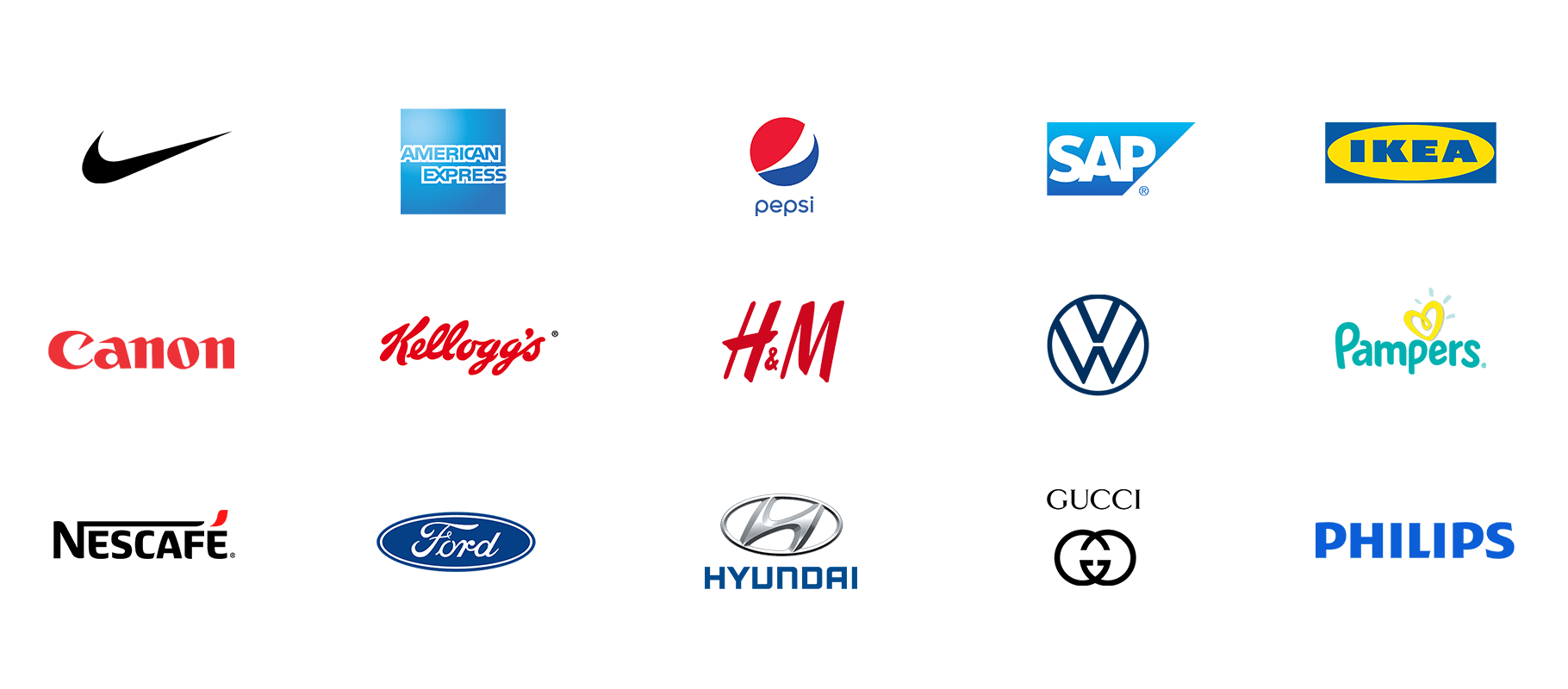Brand Logos Twenty Studios