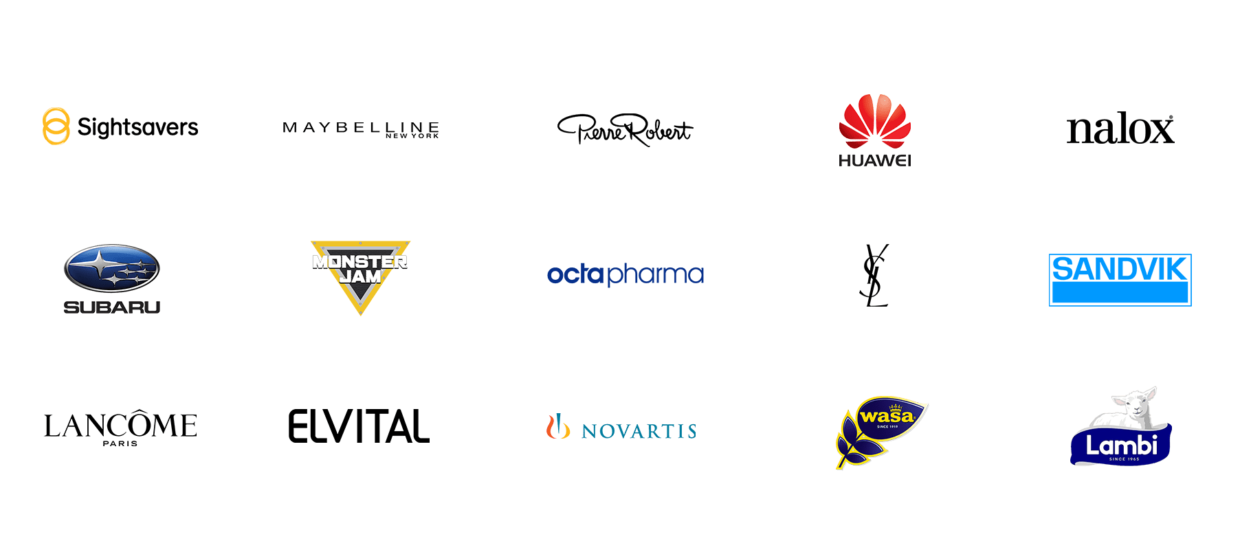 Brand Logos Twenty Studios