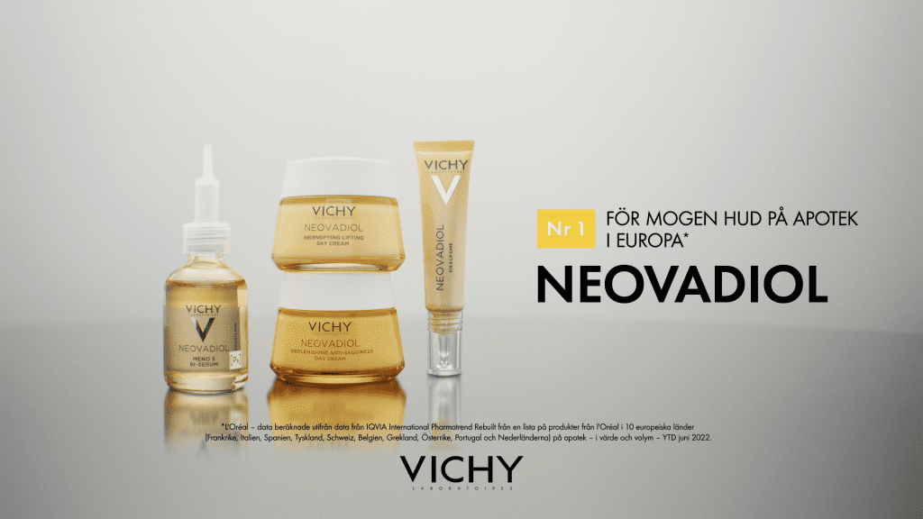 Neovadiol commercial image
