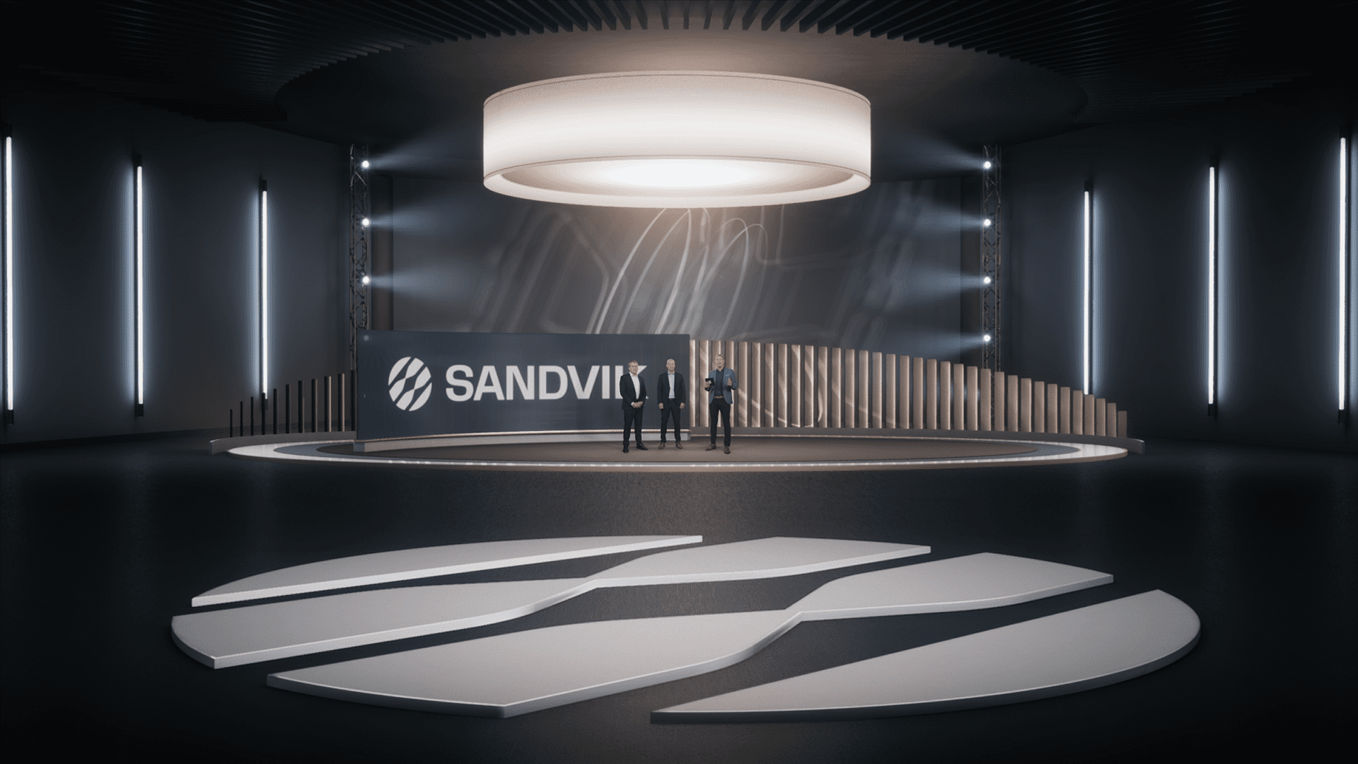 Sandvik Studio Production Image Twenty Studios