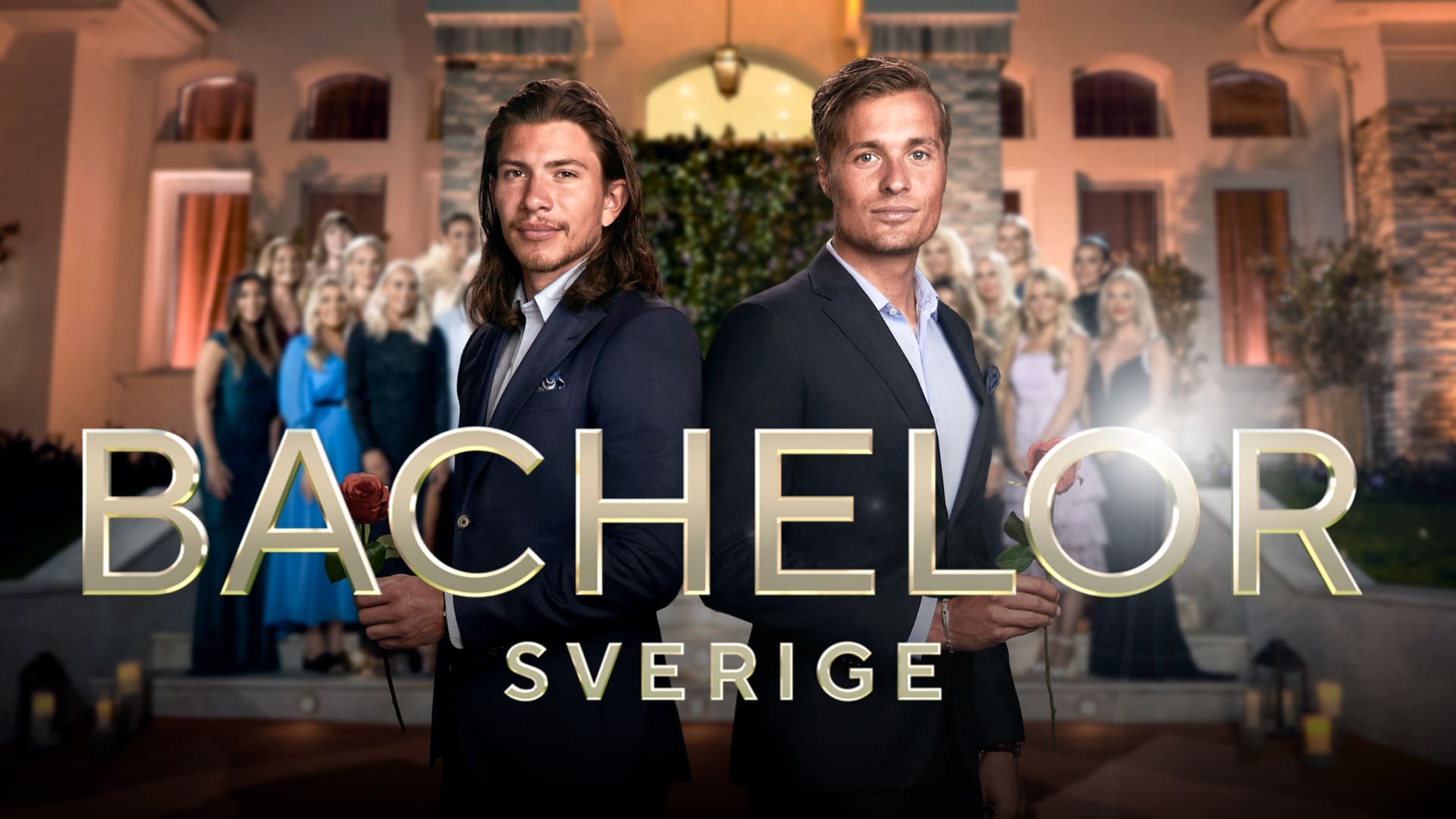 Bachelor Sverige Poster Twenty Studios