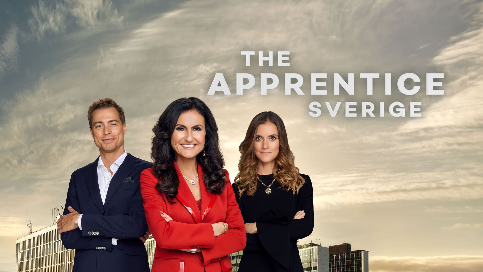The Apprentice Sverige poster